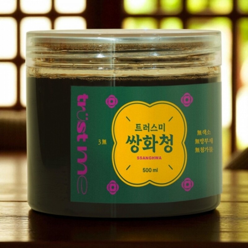 트러스미(TRUST ME),트러스미 쌍화청 500g