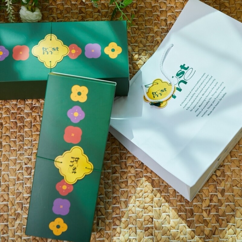 트러스미(TRUST ME),트러스미 배도라지 대추 생강 진액고 쌍화청 프리미엄 선물세트