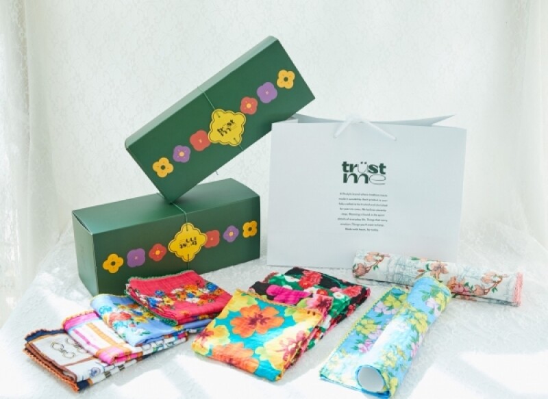 트러스미(TRUST ME),손수건 단품